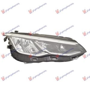 FAR ELEKTRICNI SA LED (DEPO) - VW GOLF VIII 2019-2024 (CD1/DA1)