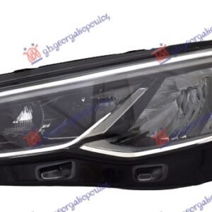 FAR ELEKTRICNI SA LED (TYC) - VW GOLF VIII 2019-2024 (CD1/DA1)