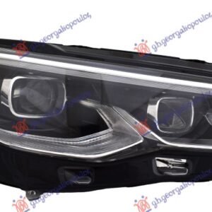FAR ELEKTRICNI (HROM LAJSNA) LED PLUS (TYC) - VW GOLF VIII 2019-2024 (CD1/DA1)
