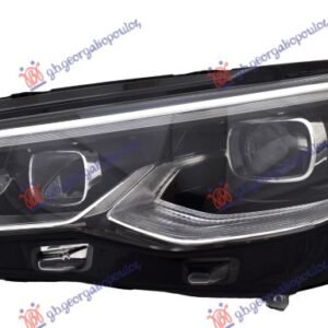 FAR ELEKTRICNI (HROM LAJSNA) LED PLUS (TYC) - VW GOLF VIII 2019-2024 (CD1/DA1)