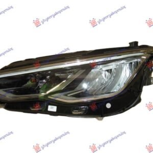 FAR ELEKTRICNI SA LED (VALEO) - VW GOLF VIII 2019-2024 (CD1/DA1)