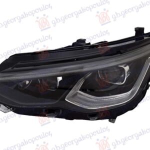 FAR CEO LED (MATRIX) CRNI (TYC) - VW GOLF VIII 2019-2024 (CD1/DA1)