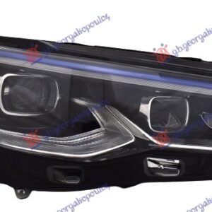 FAR ELEKTRICNI (PLAVA LAJSNA) LED PLUS (TYC) - VW GOLF VIII 2019-2024 (CD1/DA1)