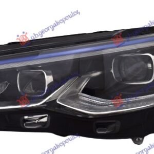 FAR ELEKTRICNI (PLAVA LAJSNA) LED PLUS (TYC) - VW GOLF VIII 2019-2024 (CD1/DA1)