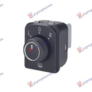 PREKIDAC ZA RETROVIZOR (6 PIN) - VW GOLF VIII 2019-2024 (CD1/DA1)