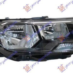 FAR ELEKTRICNI (H7/H7) (VALEO) - VW T-CROSS 2019-2023 (C11/D31)