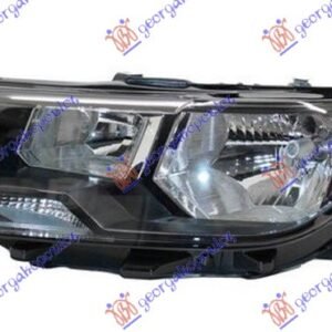 FAR ELEKTRICNI (H7/H7) (VALEO) - VW T-CROSS 2019-2023 (C11/D31)