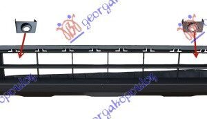 SPOJLER PREDNJEG BRANIKA (PDS SENZOR) - VW T-CROSS 2019-2023 (C11/D31)